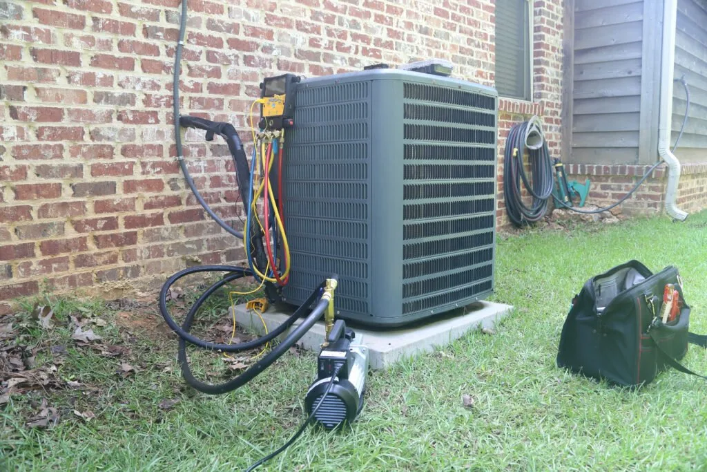 Air,Conditioner,Maintenance,And,Repair Air Conditioning